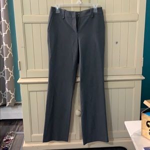 Talbots Signature Boot Dress Pants